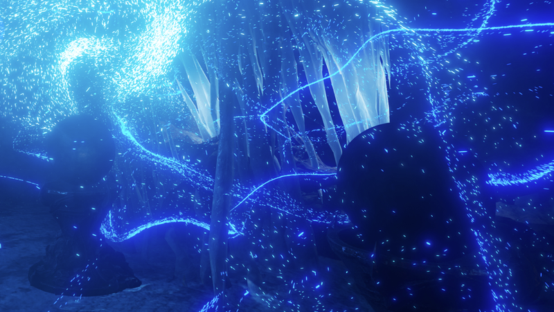 Illustration for article titled Press Your Face Up to These Unreal Engine 4 Images